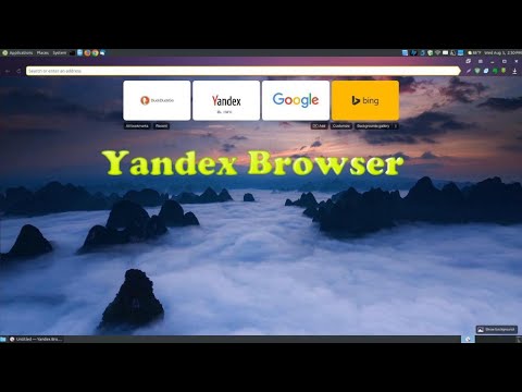 YouTube video player
