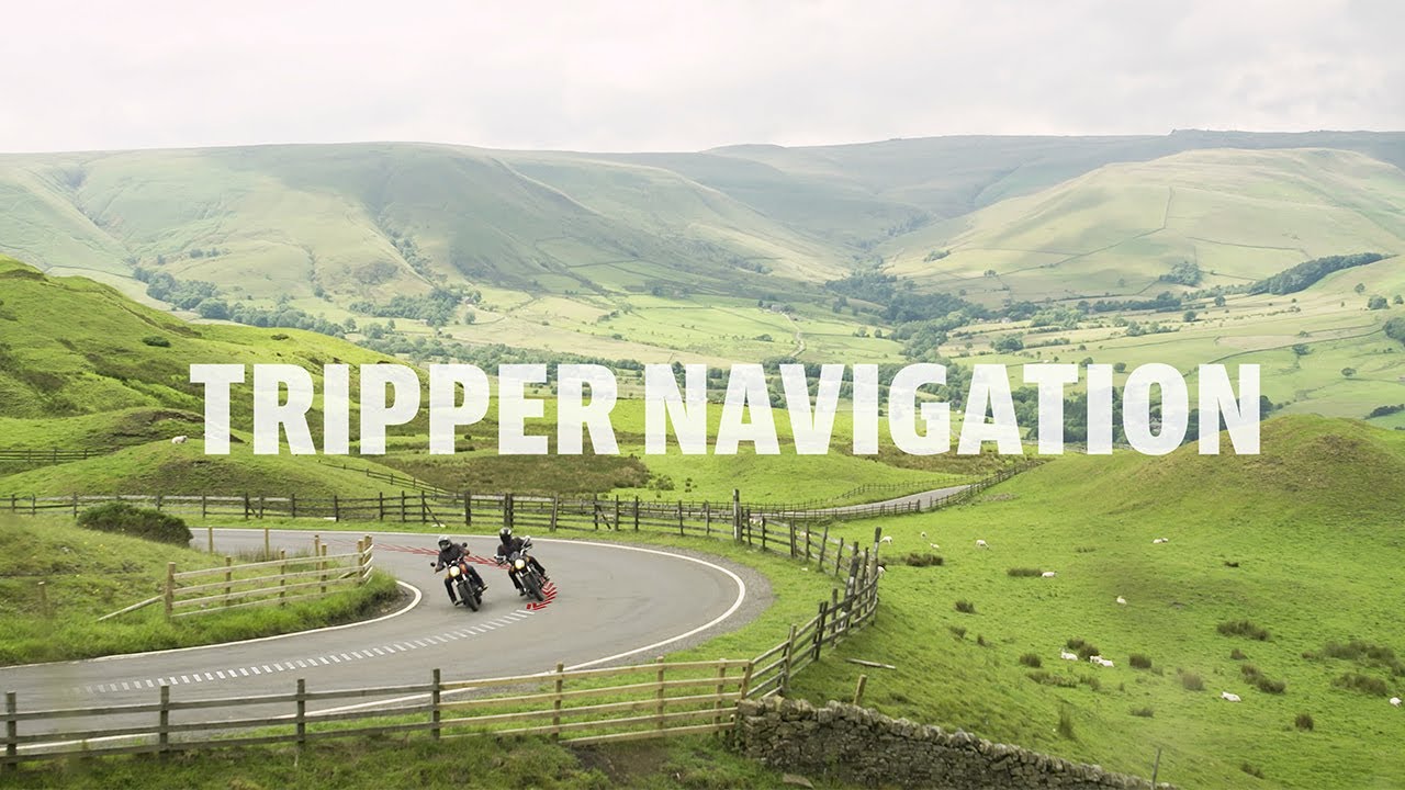 Royal Enfield Meteor | Tripper™ Navigation