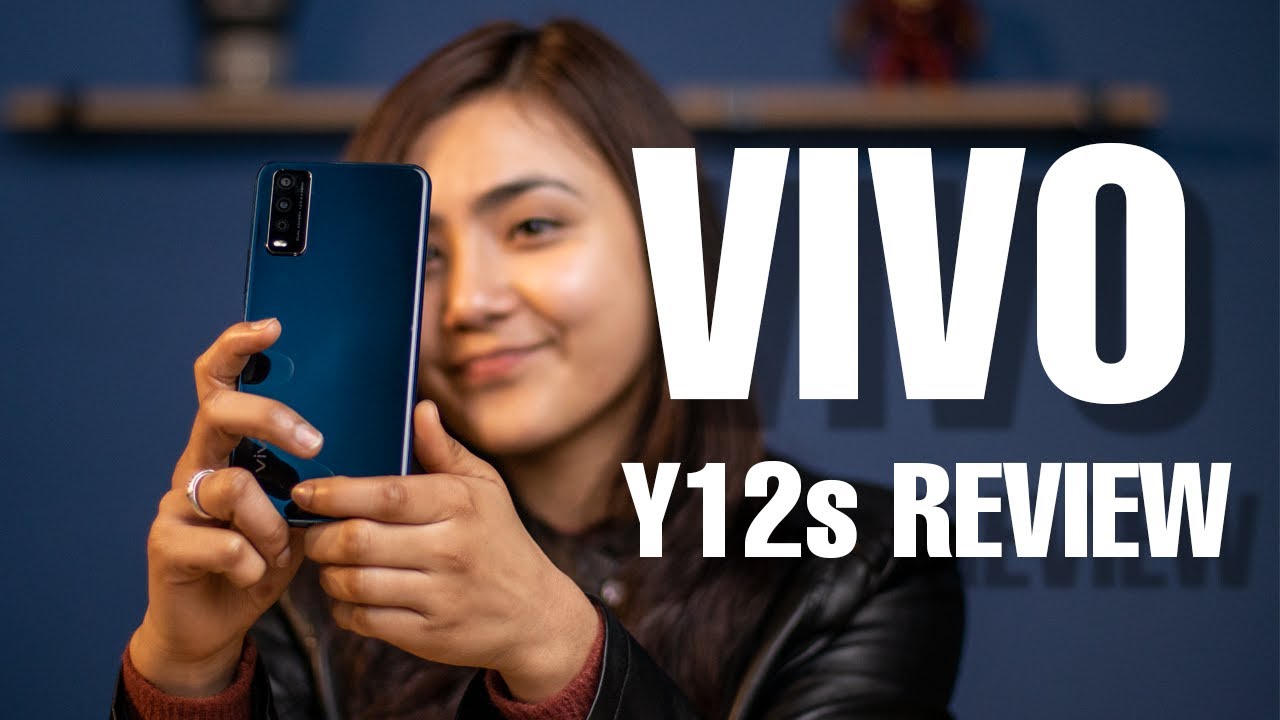 Vivo Y12s Review: Is it even worth it?