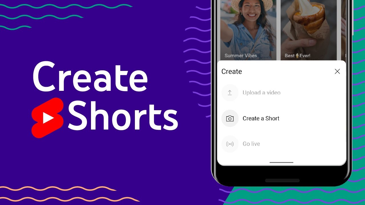 How to Create #Shorts From Your Phone