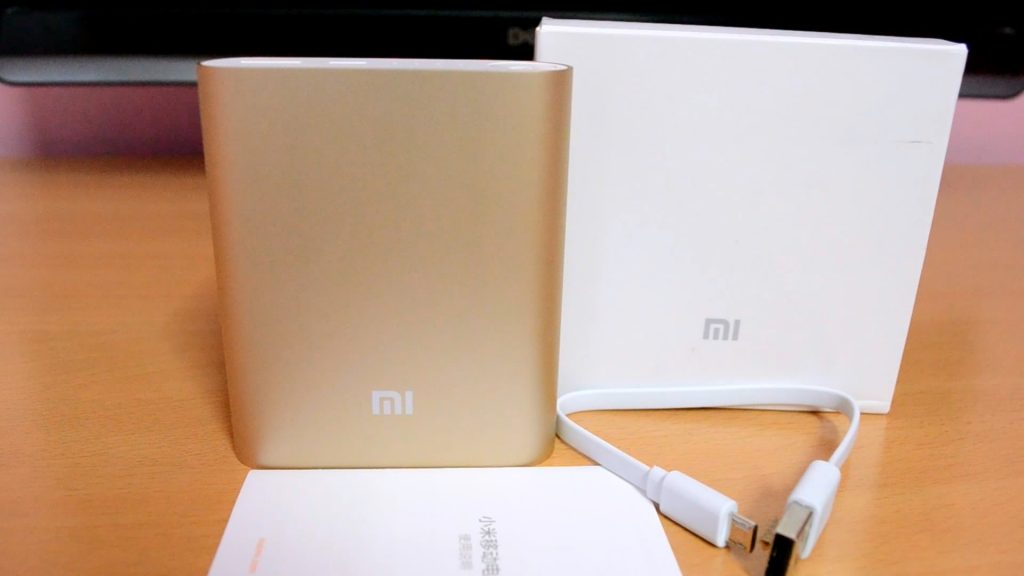 Xiaomi Mi Powerbank