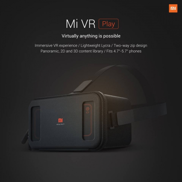 Xiaomi VR Toy