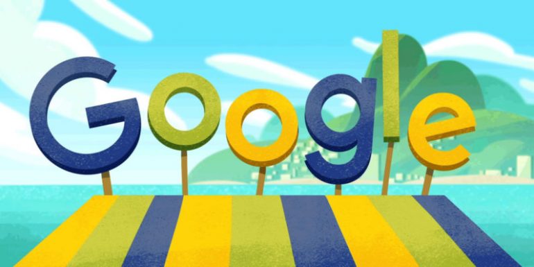Google doodle minigames