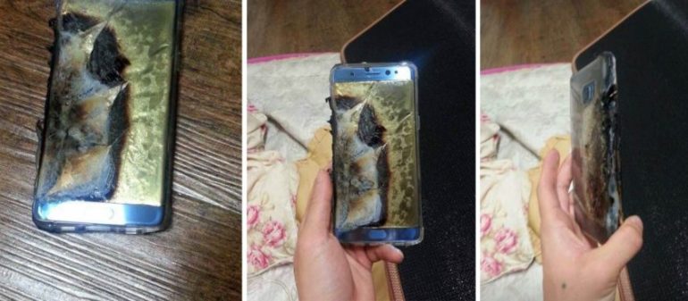 Prevent your phone's battery from exploding