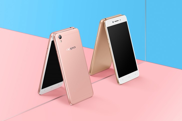 Oppo F1s, A37 and Neo 7 officially launched in Nepal
