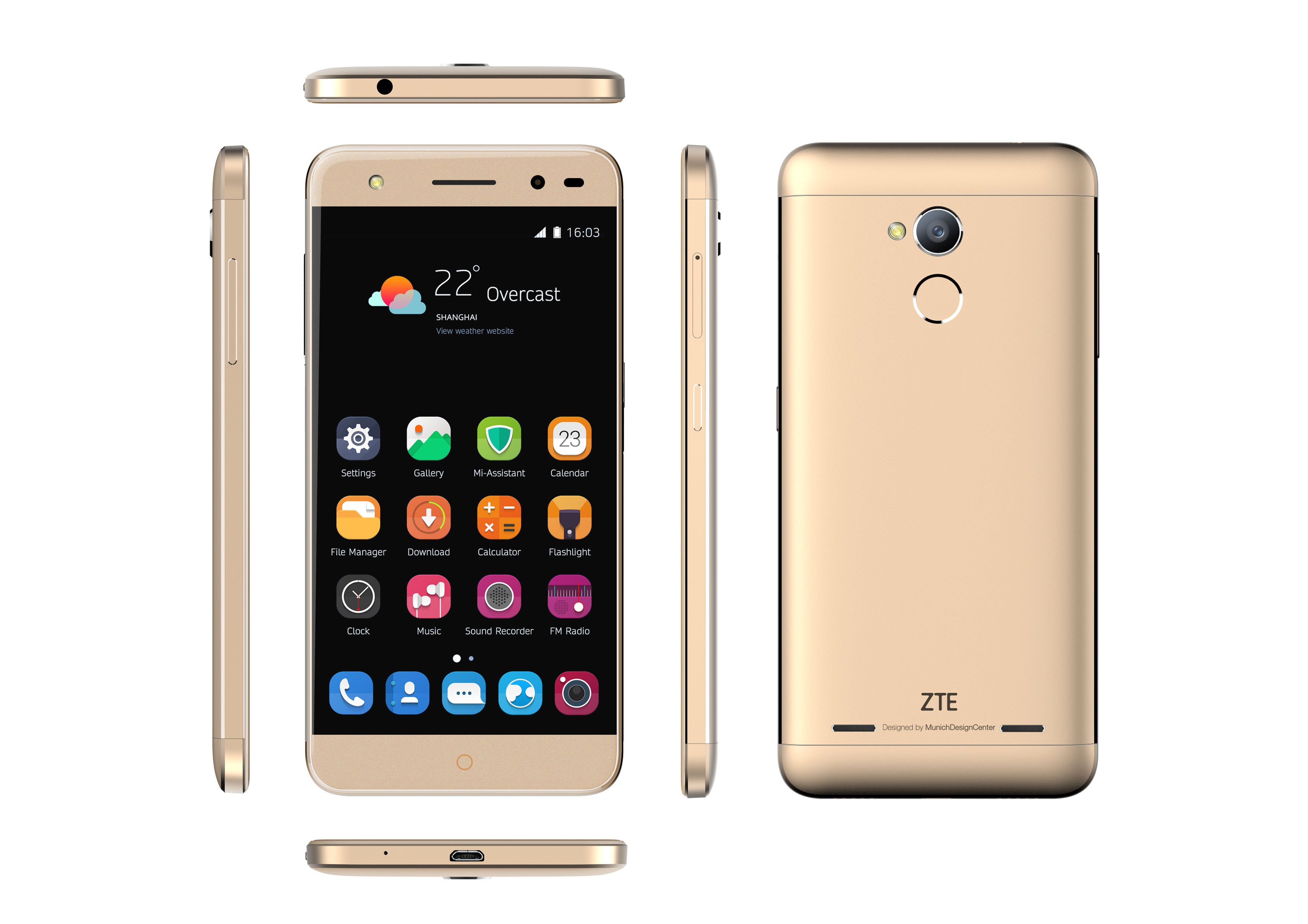 ZTE V7 Lite