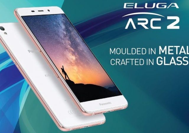 Panasonic Eluga Arc 2