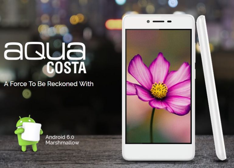 Intex Aqua Costa