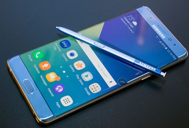 note 7 to be permanently discontinued