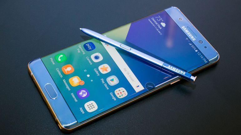 note 7 to be permanently discontinued