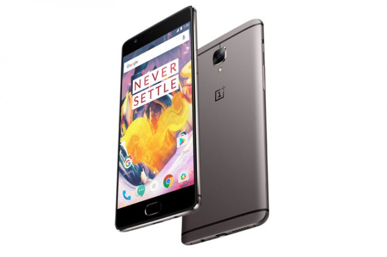OnePlus 3T officially launched