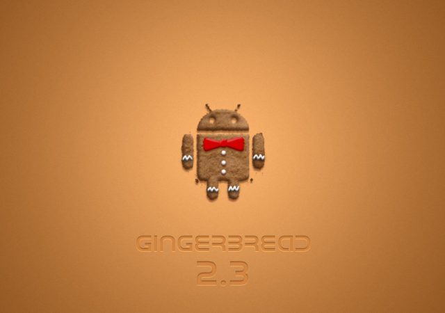 google to drop the support from android 2.3