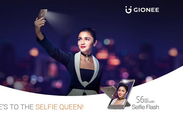 gionee nepal brings selfie contest