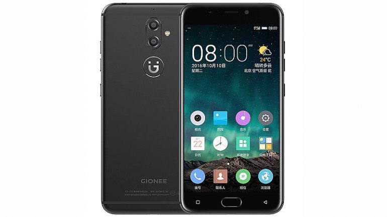 Gionee S9