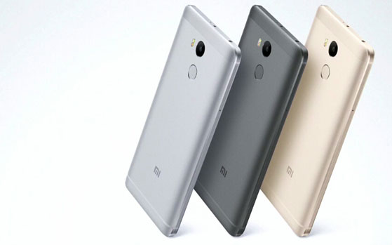 redmi 4 phones