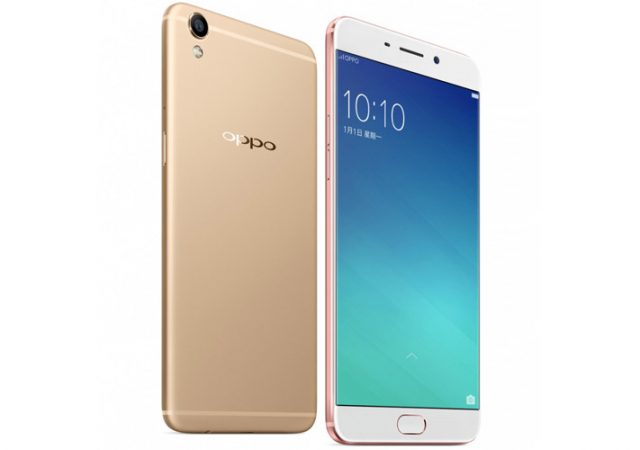OPPO F1s with 4GB RAM