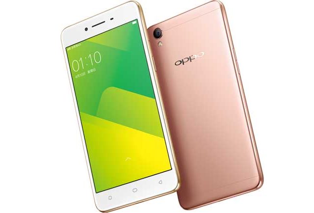 OPPO a37 receives a price cut in Nepal