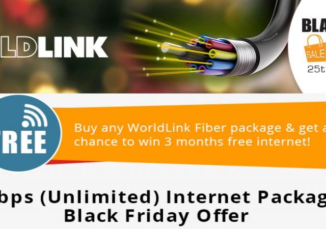 worldlink brings black friday offer