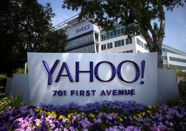 Yahoo has been hacked