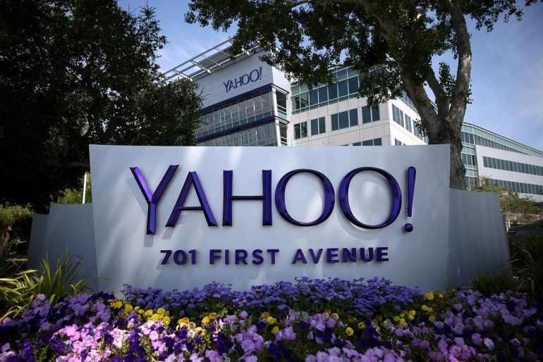 Yahoo has been hacked
