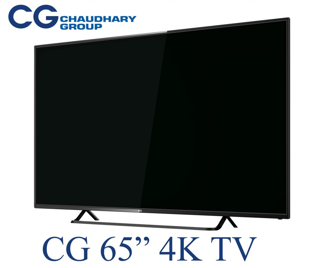 CG 65-inch 4k tv