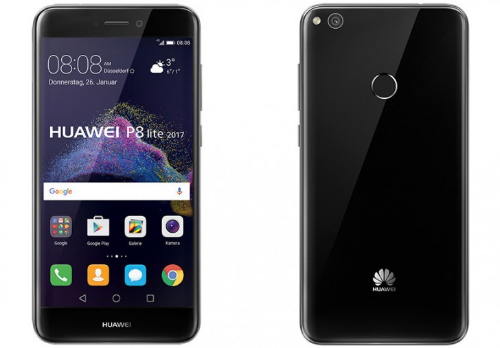 Huawei P8 Lite(2017)