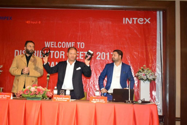 Intex Q7n Pro launch