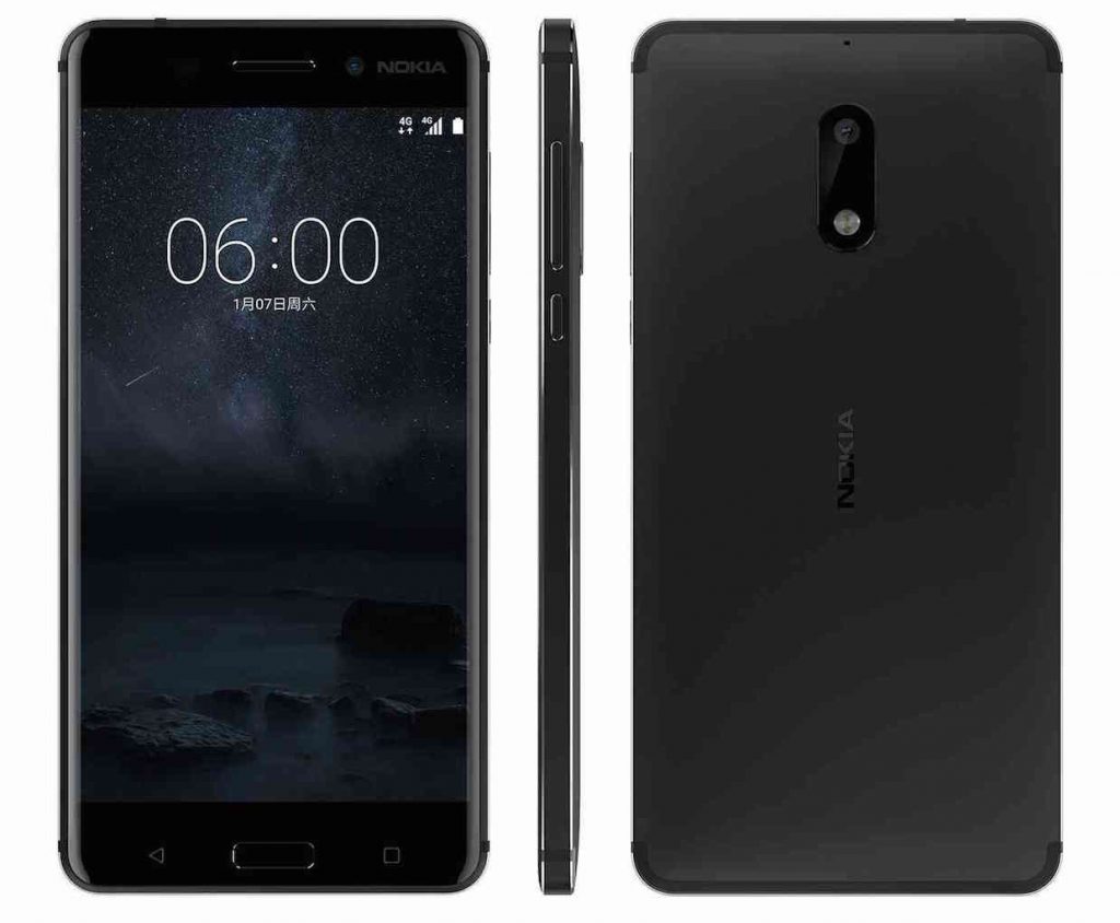 Nokia 6