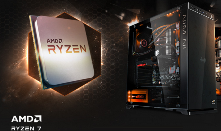 AMD Ryzen Chips
