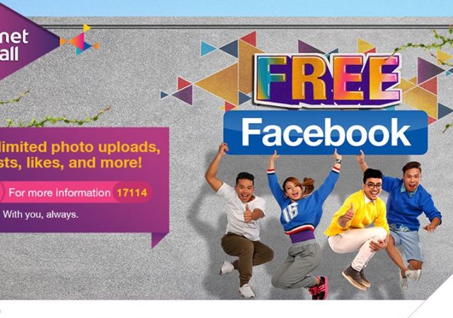 ncell free facebook offer