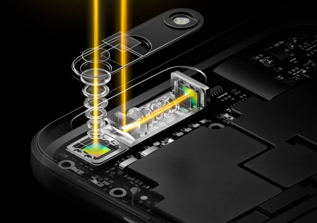 oppo reveals its 5x zoom dual camera