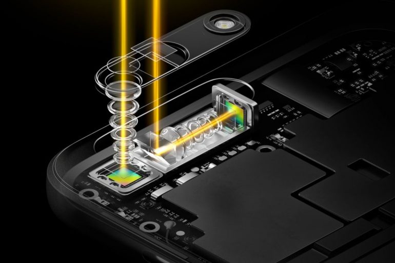 oppo reveals its 5x zoom dual camera