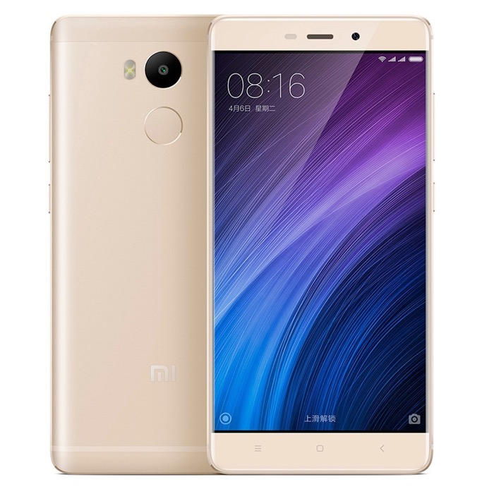 Redmi 4 Prime