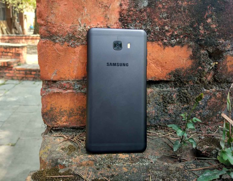 Samsung Galaxy C9 Pro Review