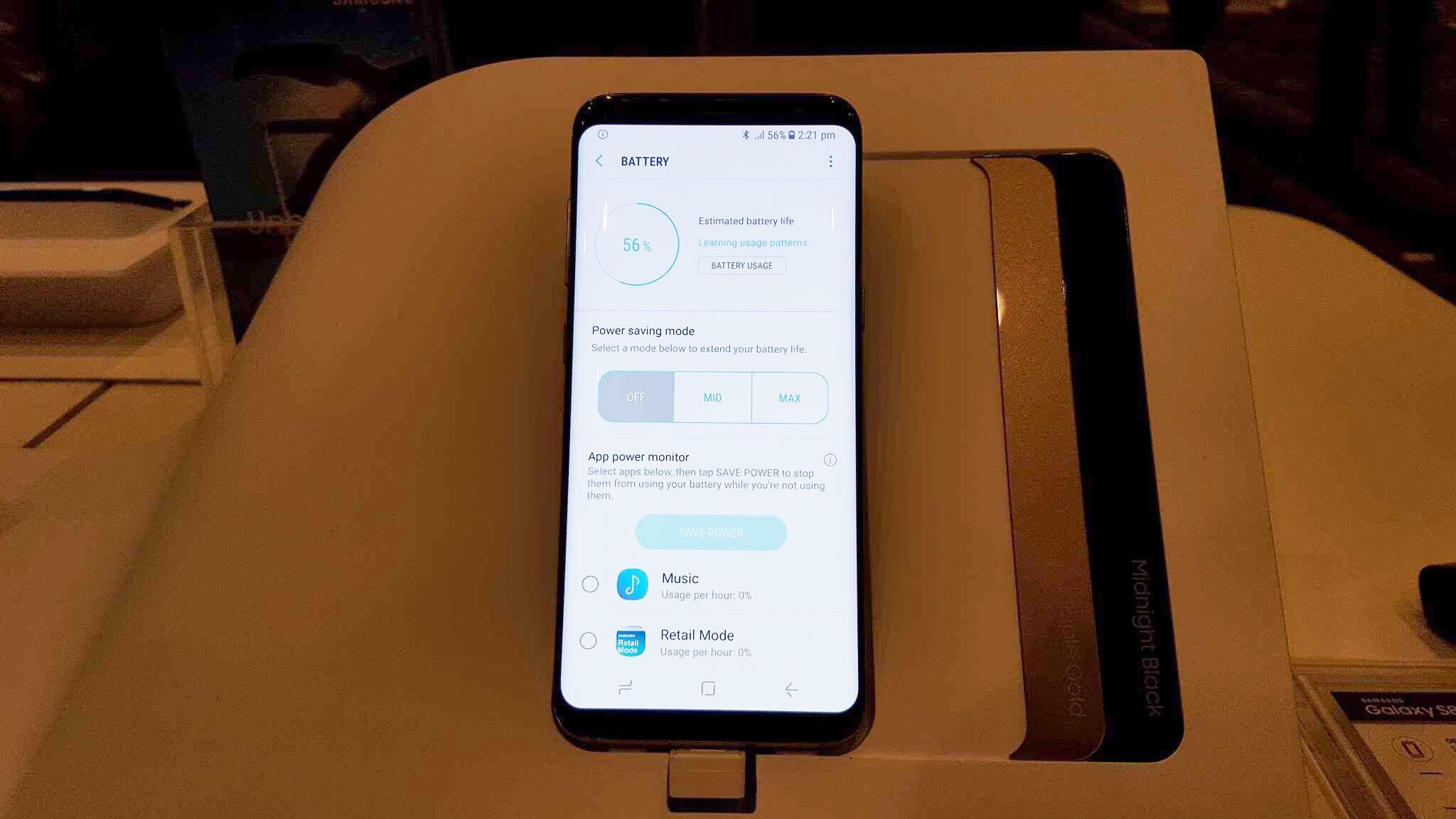 samsung galaxy s8 plus specs