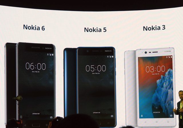 Nokia phones to arrive in Nepal