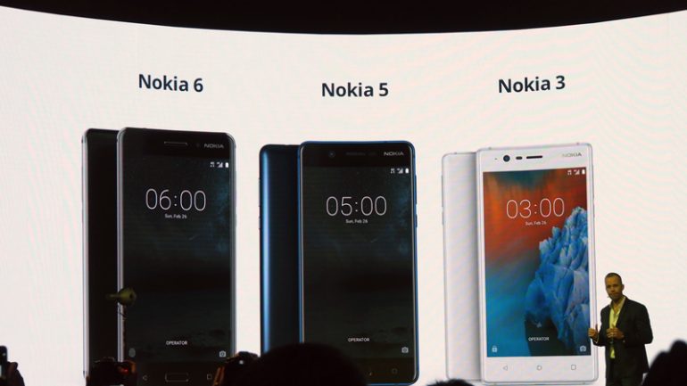 Nokia phones to arrive in Nepal