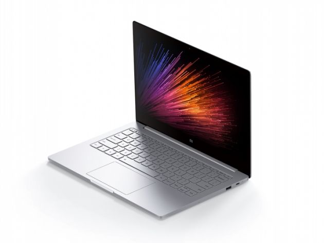 mi notebook air 12.5 and 13.3