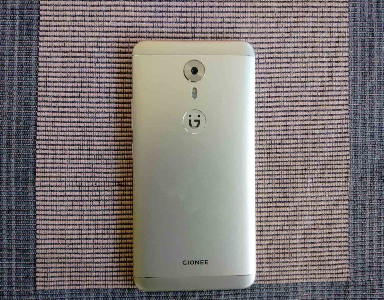 Gionee A1 Lite