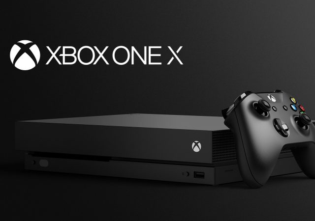 Xbox One X