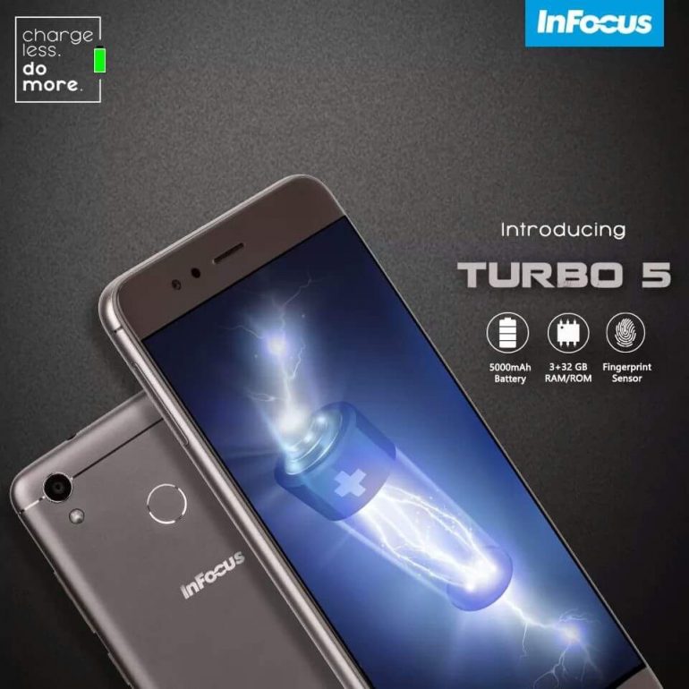 InFocus Turbo 5