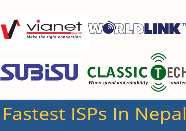 Best and Fastest Internet Service Providers In Nepal