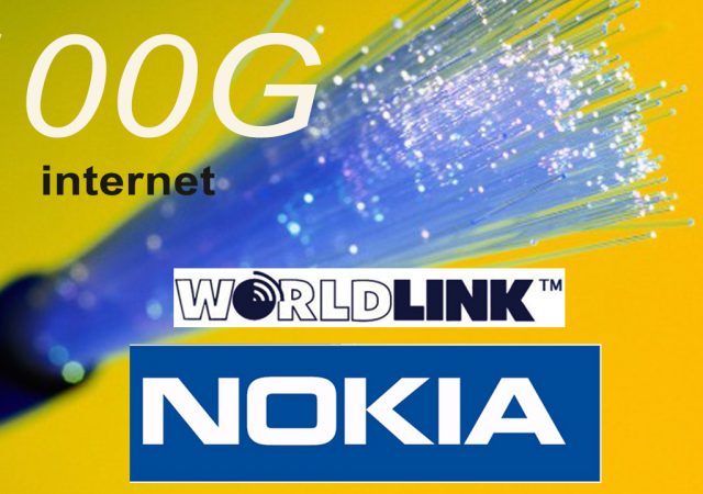 WorldLink and Nokia