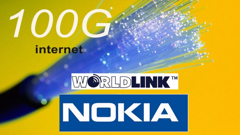 WorldLink and Nokia
