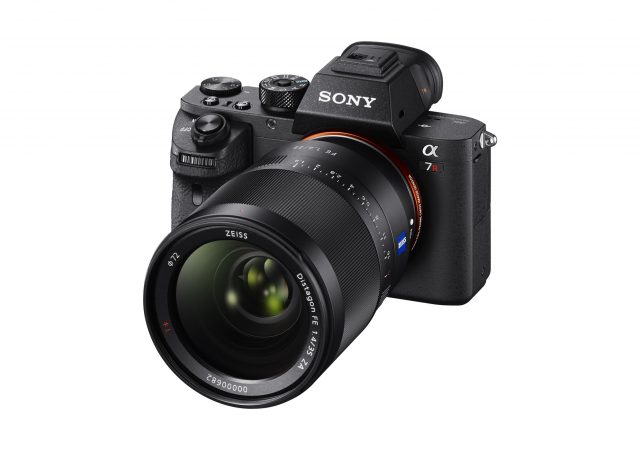 Sony a7R II