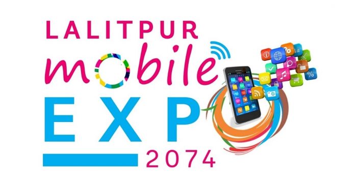 Lalitpur Mobile Expo 2074