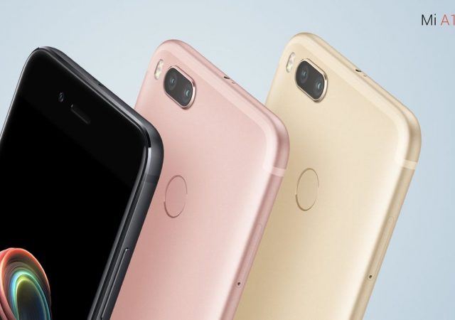 Xiaomi Mi A1