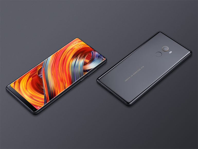 Xiaomi Mi Mix 2