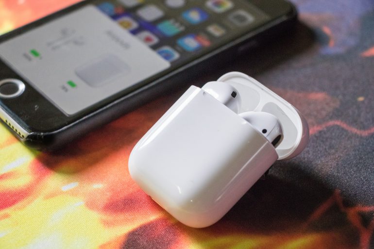 Apple AirPods in Nepal