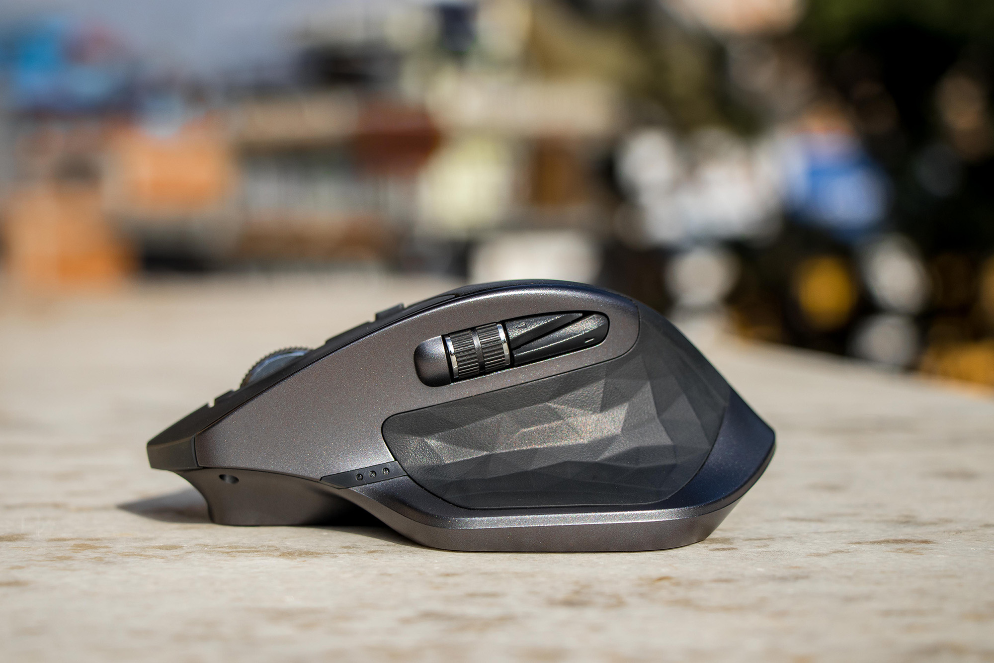 Logitech MX Master 2S Review: A Unique Design